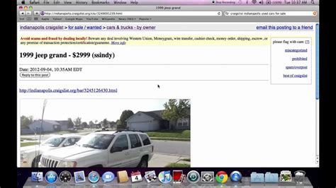 craigslist indianapolis